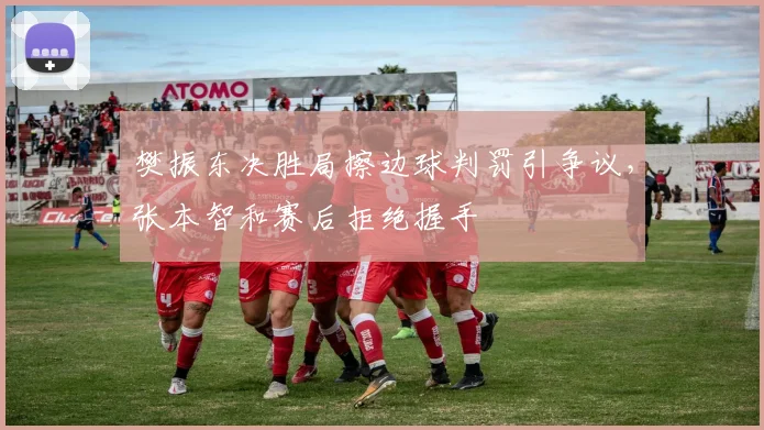 樊振东决胜局擦边球判罚引争议，张本智和赛后拒绝握手